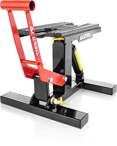 Acerbis Bike Stand Elevator 0023860.090, Unisexe, Adulte, Multicolore, Taille Unique