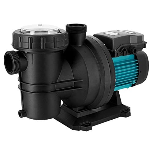 Espa Pompe Piscine - Silen 75 Mono - 0,75 CV - 15 m3/h de