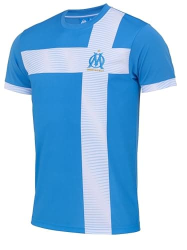 OLYMPIQUE DE MARSEILLE Maillot Om - Collection Officielle Taille Homme XXL