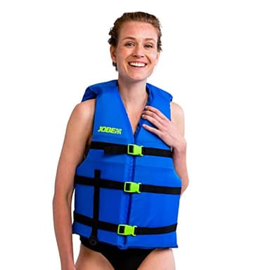 Gilet flottaison Universel Mixte Jobe Universal Life Vest - Bleu
