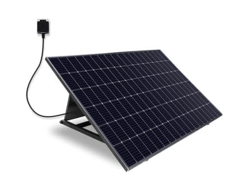 Kit 1 panneau solaire photovoltaïque - Mecafer easy 430 W
