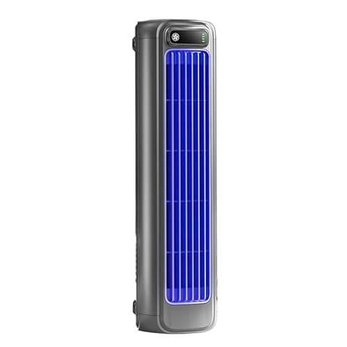 Flash Ventes - Climatiseur Mobile Silencieux Sans Evacuation(Grau)