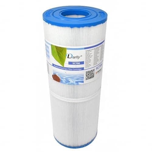 Filtre de Jacuzzi Unicel c4950 / C-4950 Cartouche de Spa Pleatco PRB501N Darlly 40506 pour spas Arctique, Beachcomber, Canadien, Hydropool et Jacuzzi