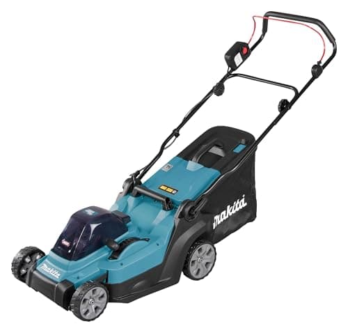 Makita LM003GZ Tondeuse à Gazon sans balais Li-ION XGT 40 V Max 38 cm, Piles et Chargeur Non Inclus