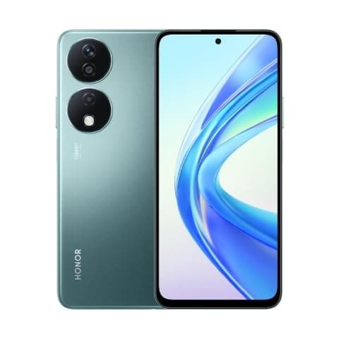 HONOR X7b Smartphone,6.8 » 90Hz Qualcomm Snapdragon 680 Android 13 6GB+128GB 108MP 5330 mAh Emerald Green
