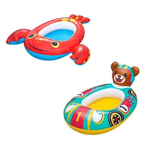 Bestway Bateau Pneumatique Pou Bébé Splash Buddy