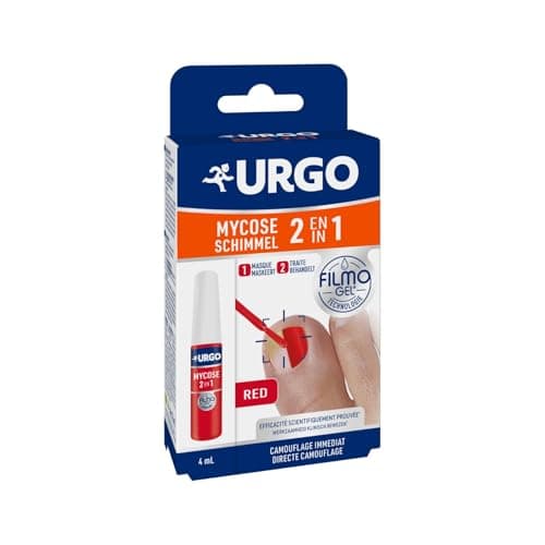 URGO Filmogel Mycose 2-en-1 Red