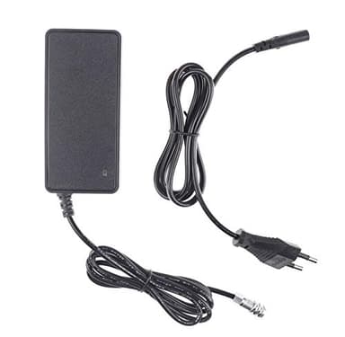 FOTGA Câble d'alimentation 12 V 3 A pour Blackmagic Pocket Cinema Camera 4K 6K Pro BMD BMPCC 4K 6K Pro Camera