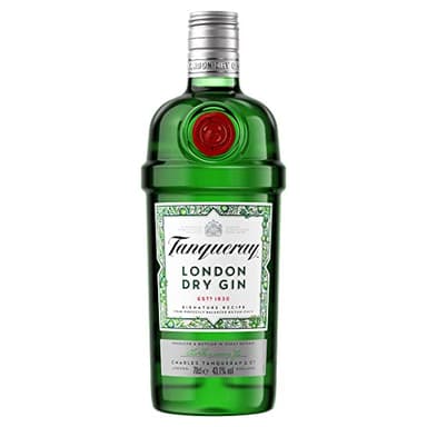 Tanqueray London Dry, Gin, 70cl