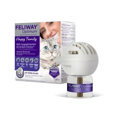 FELIWAY Optimum Pack 3 RCHRGES 3 * 48 ML