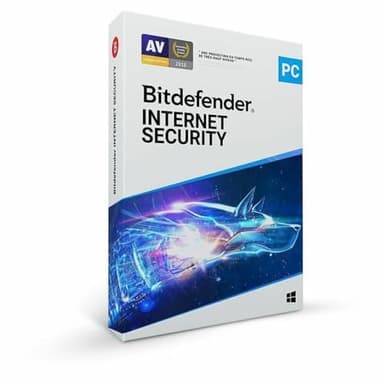 Bitdefender Internet Security 2020-1 an 1 PC