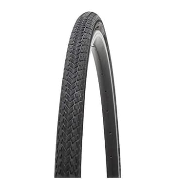 Pneu VTT 26 x 1.75 Deli Type Marathon protectivelayer Renfort Anti-crevaison 1.3mm Noir TR (47-559)