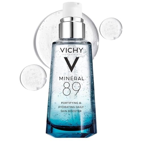 Vichy Mineral 89 Sérum Booster Quotidien Fortifiant 50 ml