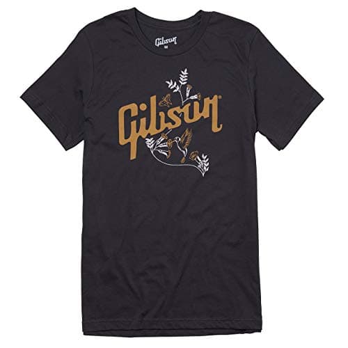 Gibson Thé Hummingbird, Noir , XXXL