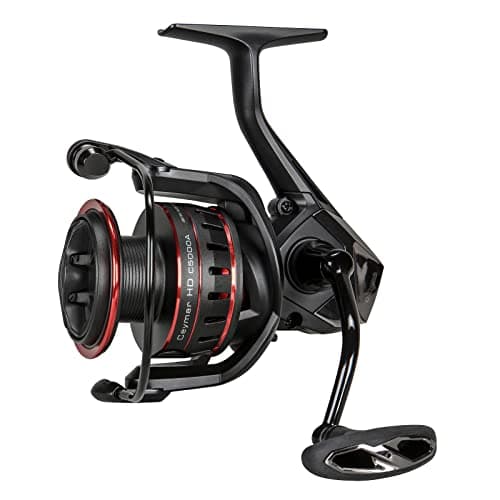 Okuma Moulinet Spinning Ceymar HD - 235g - R.6.0:1 - Ret.84cm - BK.6Kg - CHD-3000HA