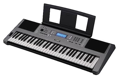 Yamaha PSR-I300 Clavier numérique avec 61 touches et 644 instruments intégrés dont 30 styles d'accompagnement indiens uniques