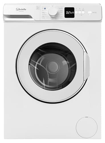 Vedette LFV204QW, Lave linge Front, 10kg, 1400 trs/min, Blanc
