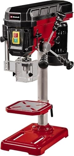 Einhell Perceuse à colonne TC-BD 500 (500 W, 9 vitesses jusqu’à 2 410 tr/min)