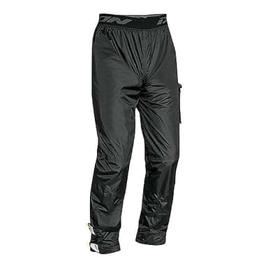 Ixon Pantalon moto Pantalon Doorn NOIR/JAUNE VIF, Noir/Jaune, M