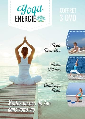 énergie Bien-être Pilates + Challenge Yoga