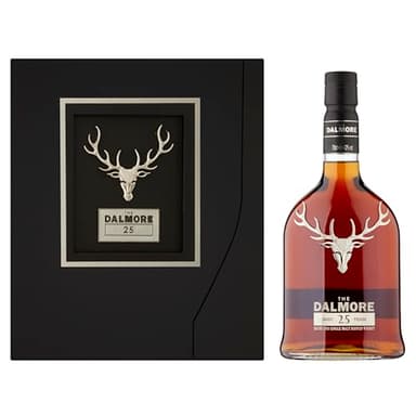 Dalmore Highland 25 Ans Single Malt Whisky 700 ml