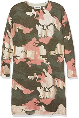 ZADIG&VOLTAIRE Robe, Multicolore (Unique Z40), Taille Fabricant: 10A Fille