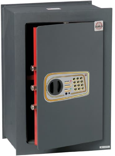 ARREGUI Logica D-DL/7 Coffre-Fort encastrable avec Serrure à Code | Coffre-Fort de sécurité à emmurer | Coffre Fort Mural pour la Maison | Installation Facile |52 x 36 x 22 cm