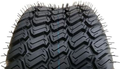 Pneu Wave 1 x 15 x 6.00-6 15 x 6-6 pour tracteur de pelouse, tondeuse autoportée, déneigeur, pneu de tondeuse à gazon, 15 x 6.00-6, 15 x 6-6