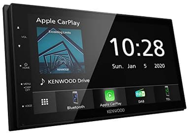 Kenwood DMX5020DABS, USB