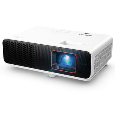 BenQ X500i Vidéoprojecteur Gaming Véritable 4K UHD HDR 4LED 2200 ANSI Lumens Courte focale | 4 ms de Latence | Mode Jeux Automatique | Xbox, PS5, Switch