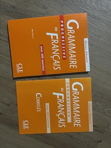 Grammaire progressive français, niveau débutant : Cahier de 400 exercices