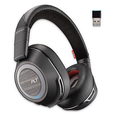 PLANTRONICS voyager 8200 UC noir casque sans fil sans perche GSM/PC