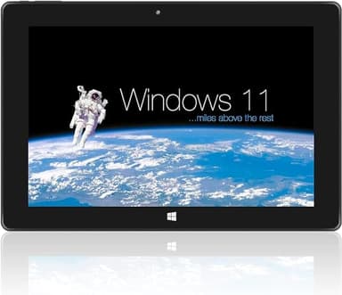SZTPS Tablette Windows 10 Pouces Tactile Windows 11 Processeur In tel N4020C 6Go RAM + 64Go Stockage 5000mAh Batterie