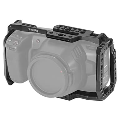 SMALLRIG BMPCC 4K et BMPCC 6K Cage pour Blackmagic Pocket Cinema Camera 4K et 6K - 2203B