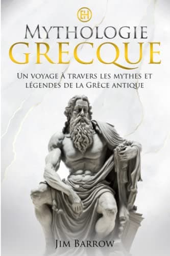 Mythologie Grecque: Un voyage à travers les mythes et légendes de la Grèce antique