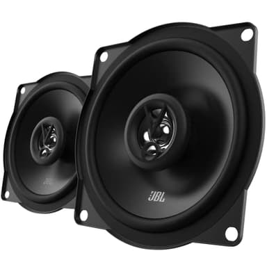 JBL Stage1 51F Haut Parleur Voiture 2 Voies de Harman Kardon - 150 Watts 30 Watts RMS - Ensemble d'enceinte Voiture Hifi 2 pièces Boîte 13cm | 130mm | 5,25 pouces