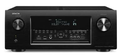 Denon AVR-X4000 Noir 200 W Ethernet, HDMI