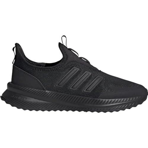 adidas Mixte X_PLR Pulse Shoes Chaussures, Core Black/Core Black/Champagne met, 46 2/3 EU