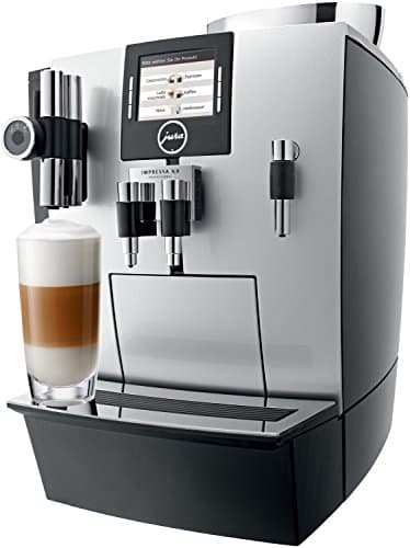 Robot café Jura Impressa Office semi professionnel XJ9 TFT Aroma +