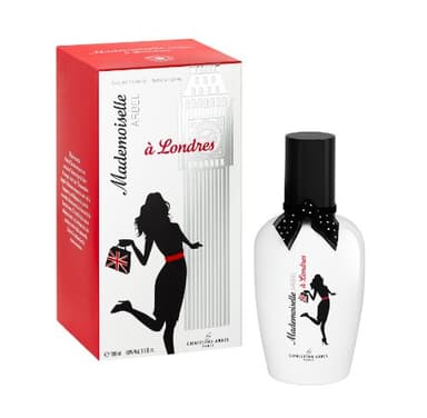 Christine Arbel Mademoiselle Arbel à Londres Eau de Toilette Femme Flacon de 100ml