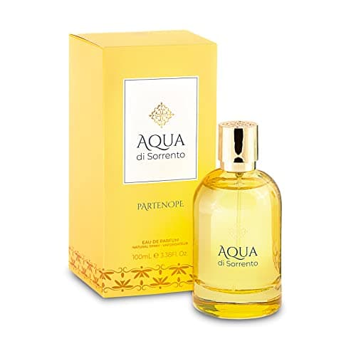Partenope by Aqua Di Sorrento for Unisex - 3.4 oz EDP Spray