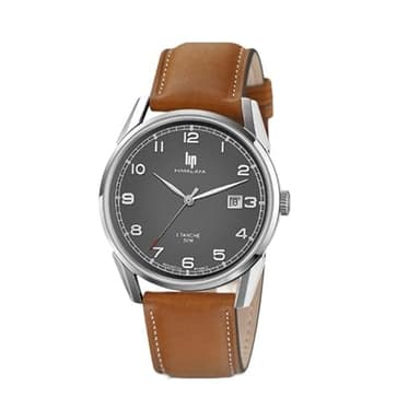 Lip Montre Himalaya 40 mm - Classique - Cadran Noir