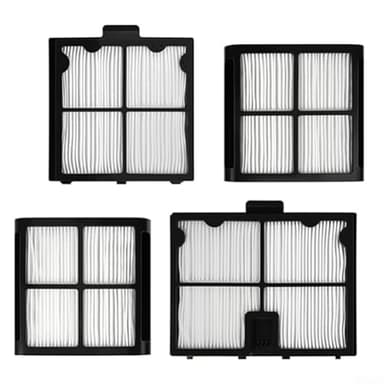 Cartouches filtrantes robotiques pour nettoyeur de piscine, panneaux filtrants à cartouche ultra fine, remplacement compatible avec Dolphin