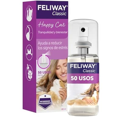 FELIWAY Solution Pratique/Efficace pour le Confort de Chat