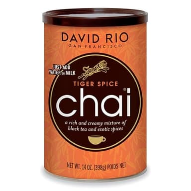 David Rio Consumer Chai Epice Tigre, 1 Paquet (1 X 398 G)
