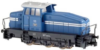 Märklin - 36501 - Modélisme Ferroviaire - Locomotive Diesel - DHG 500
