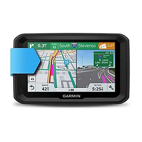 Garmin - Dēzl 580 LMT-D - GPS pour Poids Lourd - 5 Pouces - Cartes Europe - Cartes et Trafic gratuits à Vie (Reconditionné Certifié)