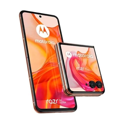 Motorola RAZR 50 Ultra 12/512GB Peach Fuzz