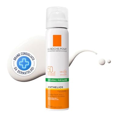 La Roche Posay Anthelios Brume solaire Visage Invisible SPF 50+ 75 ml