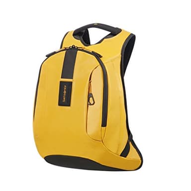 Samsonite Paradiver Light - Sac à dos M, 40 cm, 16 L, jaune (jaune)